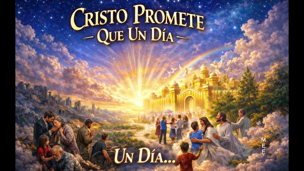 Cristo Promete que un Dia