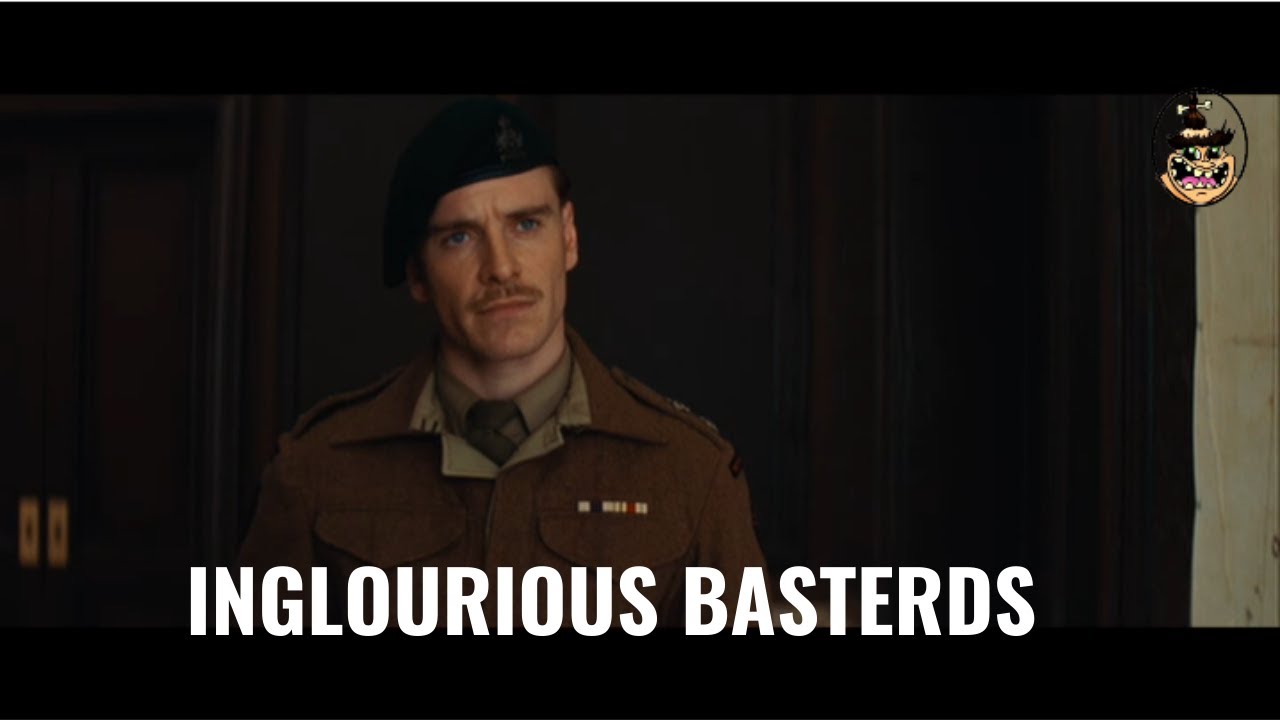 Inglourious Basterds (2009) Operation Kino