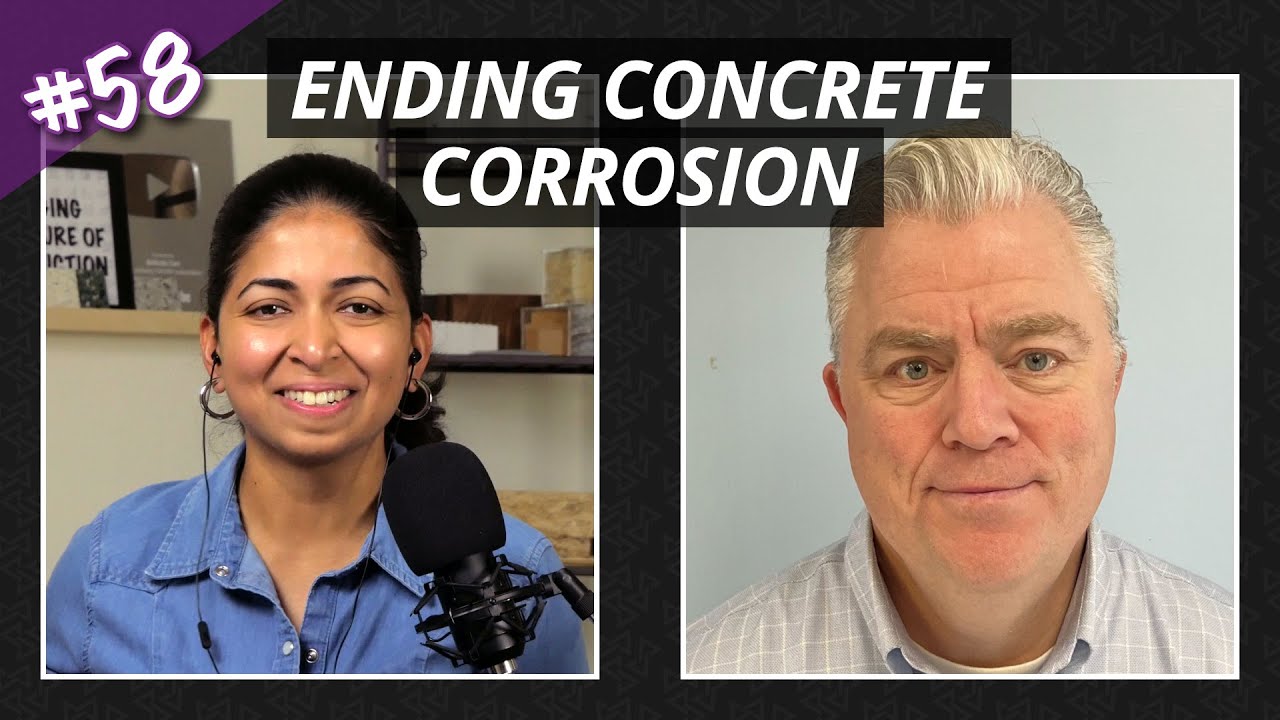 Ending Concrete Corrosion w/ Zirconia | Episode 58
