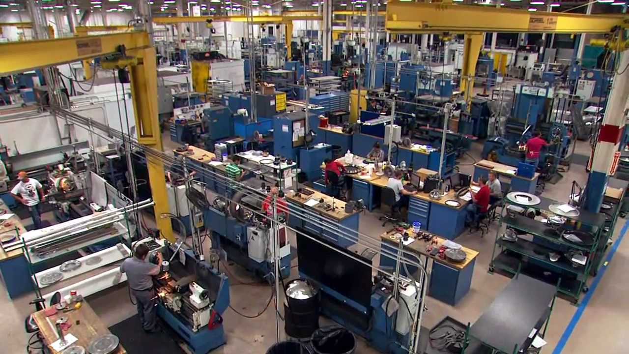 StandardAero Components