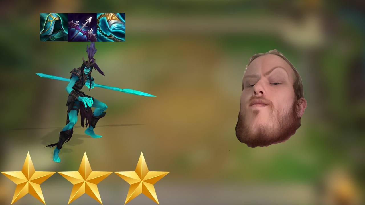 MAX CRIT KALISTA 3 THANKS TO PANDORA'S BENCH TFT SET 16.4