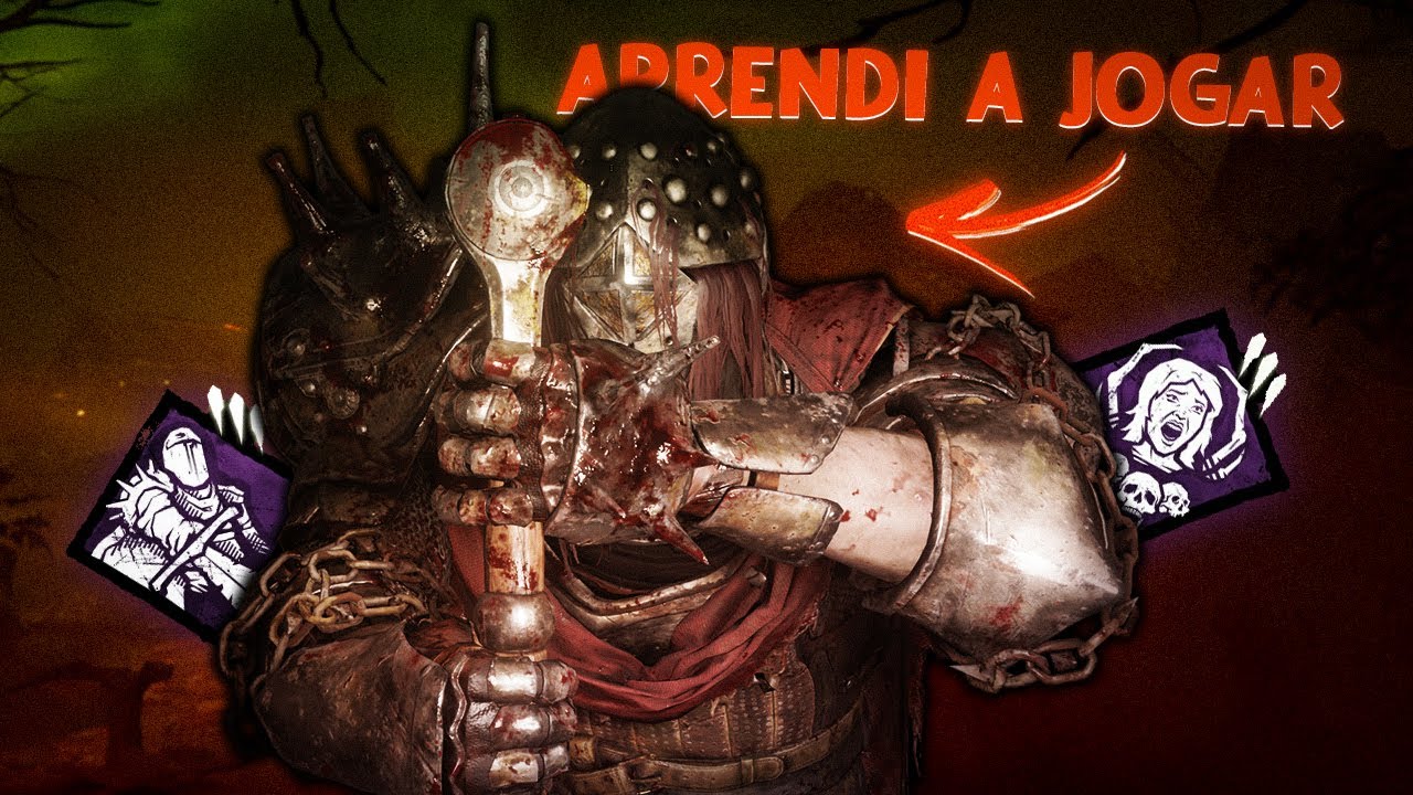 Aprendi A Jogar Com O Cavaleiro e Fiquei IMPRESSIONADO
