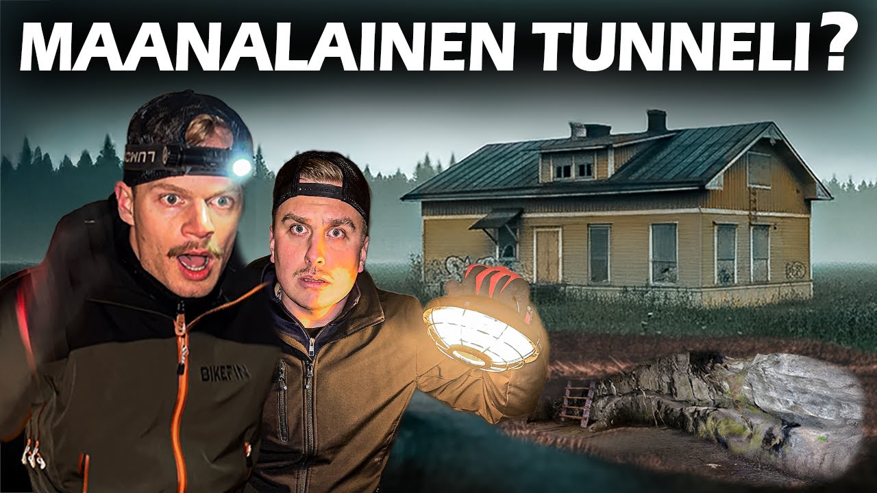 YÖLLÄ HYLÄTYSSÄ RAKENNUKSESSA, 