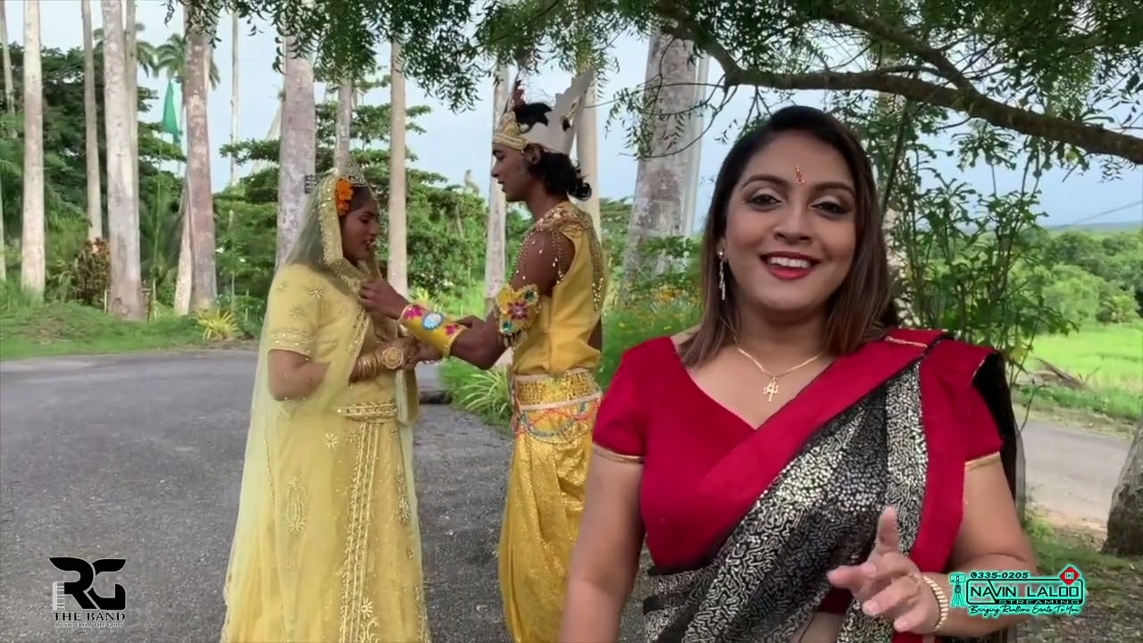 Nadia Madoo - Nand Ka Lala [2022 Bhajan]