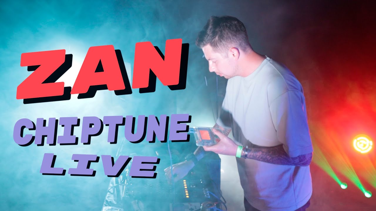 ZAN - ЧИПТЮН LSDJ / NANOLOOP LIVE