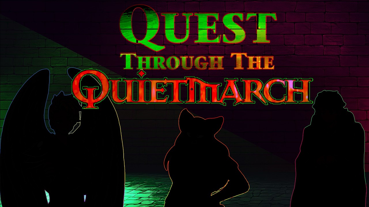 Quest Through the Quietmarch | Session 6 Ha'al
