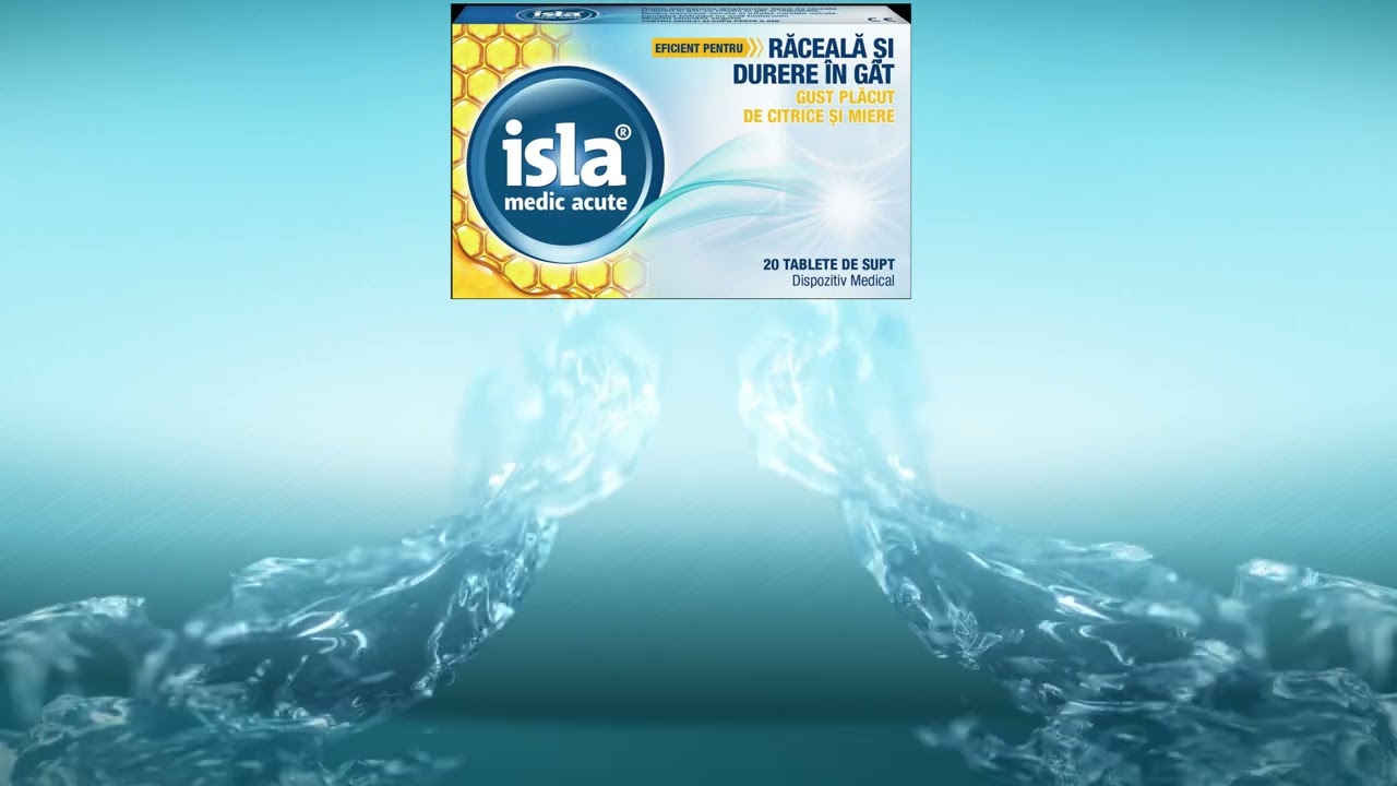 Isla Medic Acut