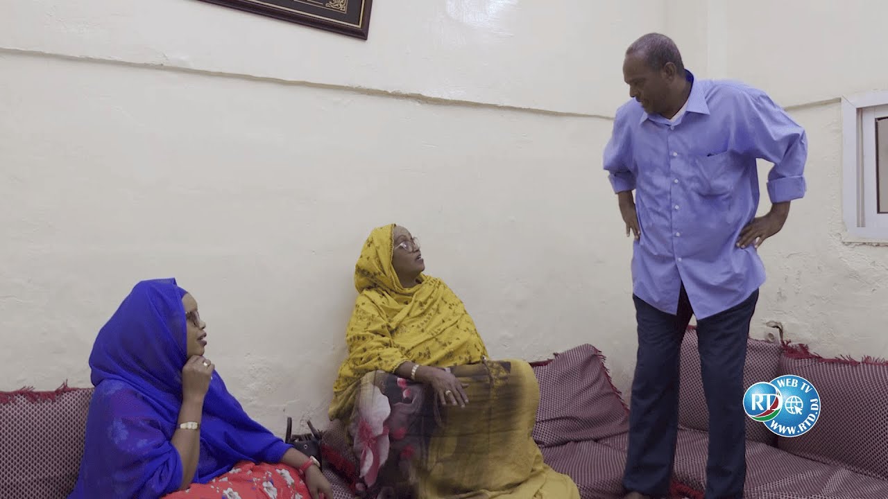 Sketch Ramadan SOMALI N°08 / KALAMAAN ADUUNYO 2025