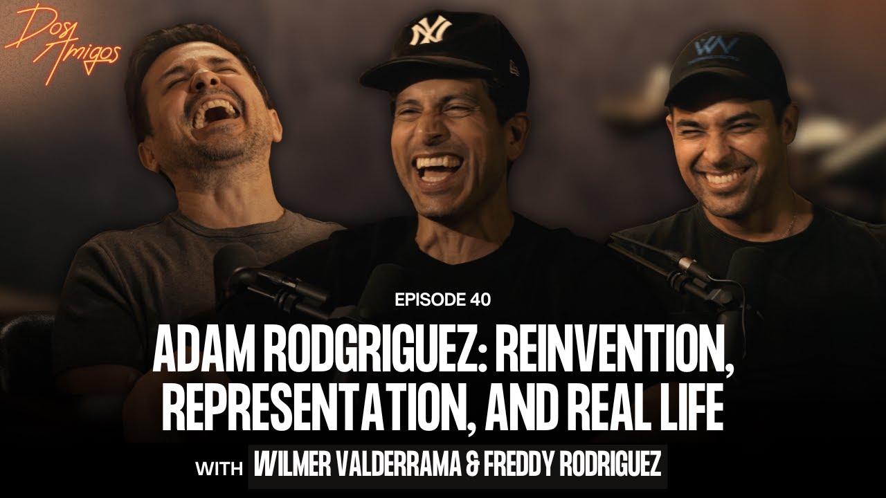 Adam Rodriguez: ponowne odkrycie, reprezentacja i prawdziwe życie | Dos Amigos