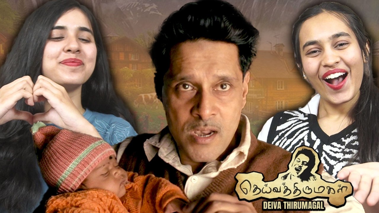 Deiva Thirumagal Post Intro Scene Reaction | Vikram | Parbrahm Singh Too