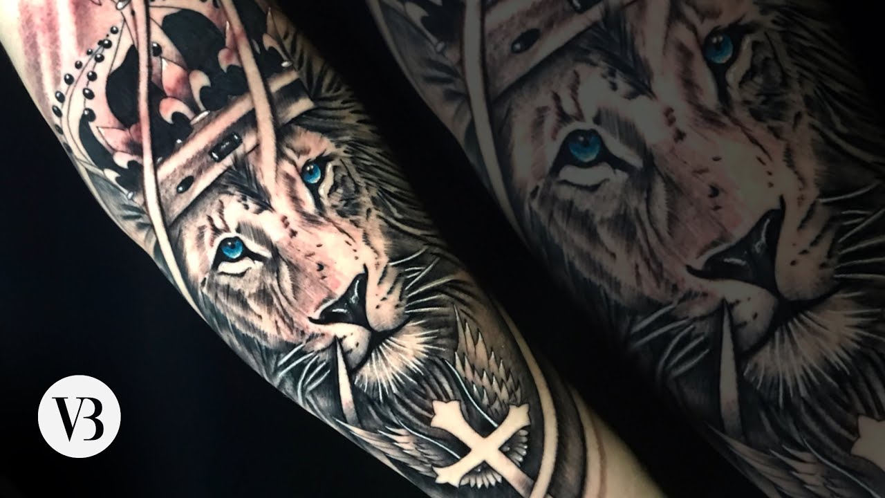 PRIMEIRA TATTOO DO CLIENTE - Sem dor nenhuma ⚜️