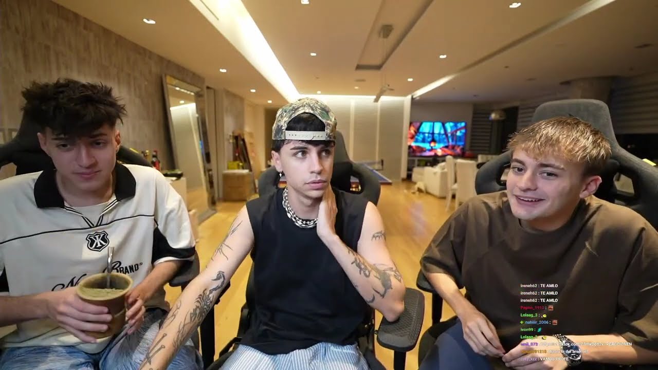 HABLANDO DEL CONCIERTO DE BAD BUNNY Y DEL ENAMORAMIENTO | STREAM - 15/02/26 |
