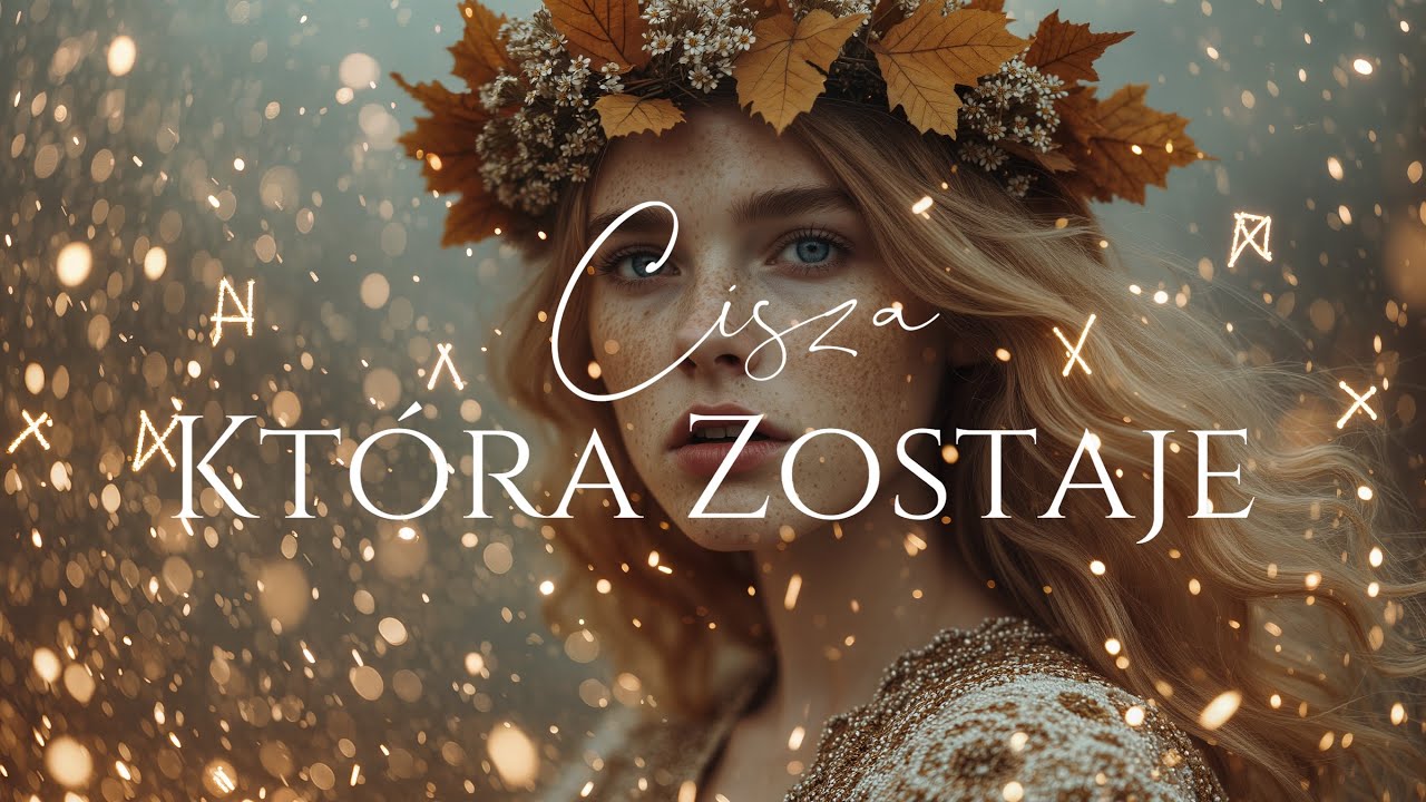 Cisza, Która Zostaje | Calm Slavic Folk Music for Meditation & Relaxation