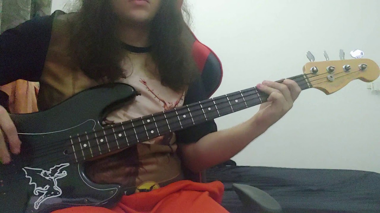 Black Sabbath - Lady Evil (Bass Cover)