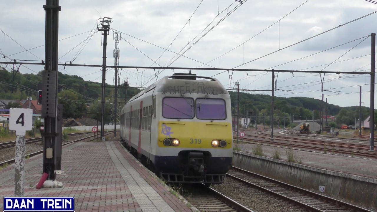 Treinen in Aarschot - 08/08/2018