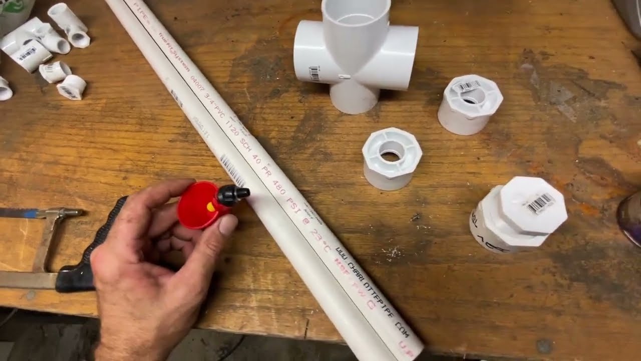 How to Build a Gravity Chicken Waterer