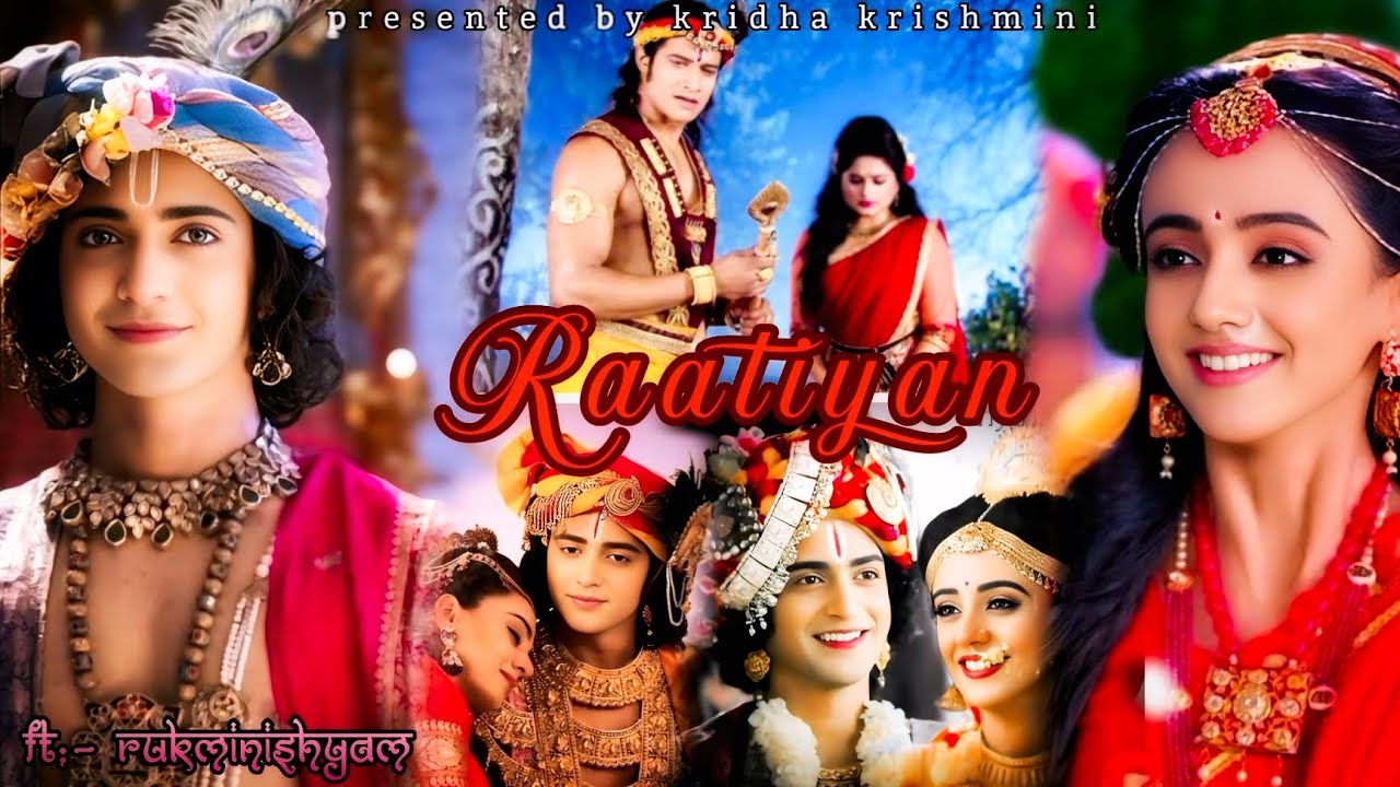 Rukmini krishna | the epitome of love#love #music #song