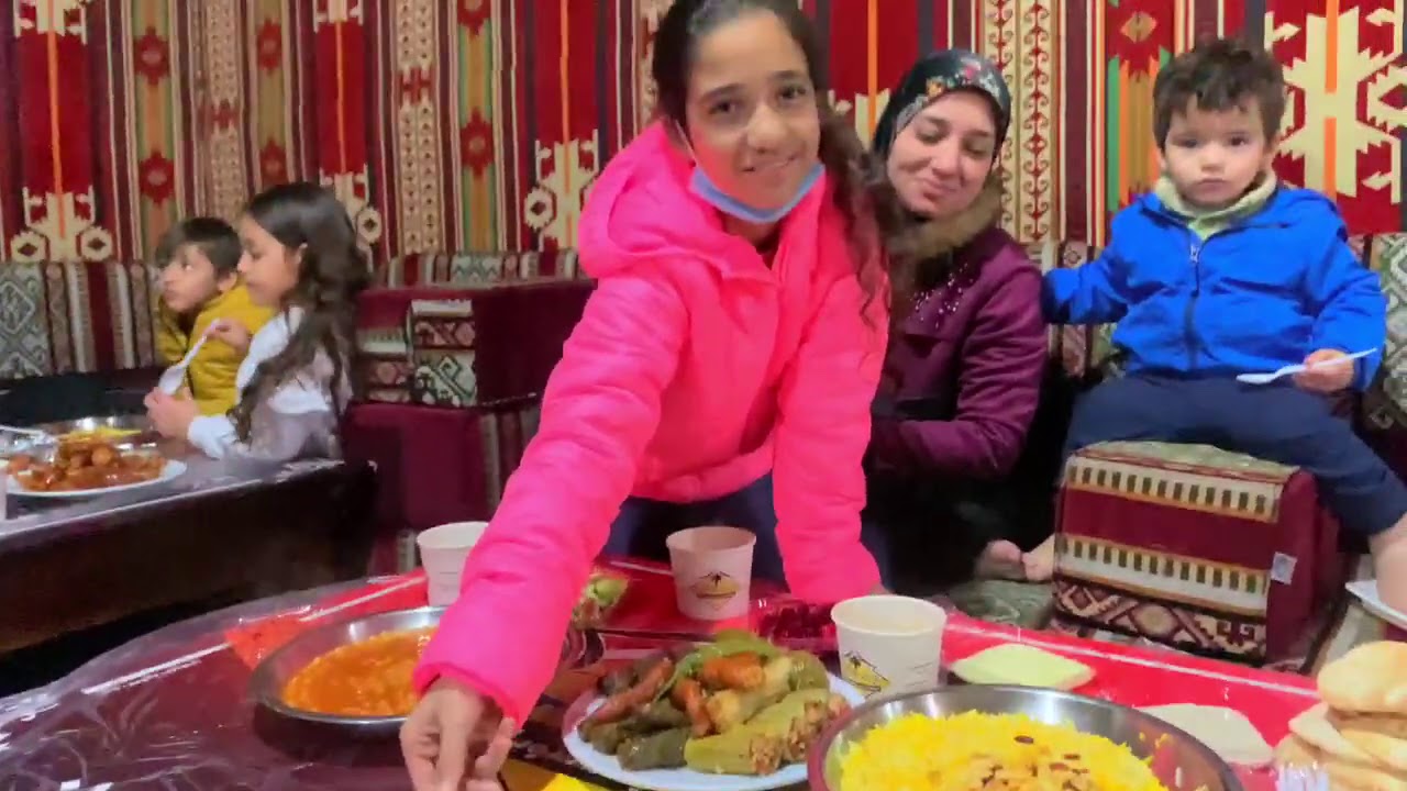 احلى عزومه على الغداء مع عيلتى 🥰 و دخلت الملاهى 🤹‍♀️