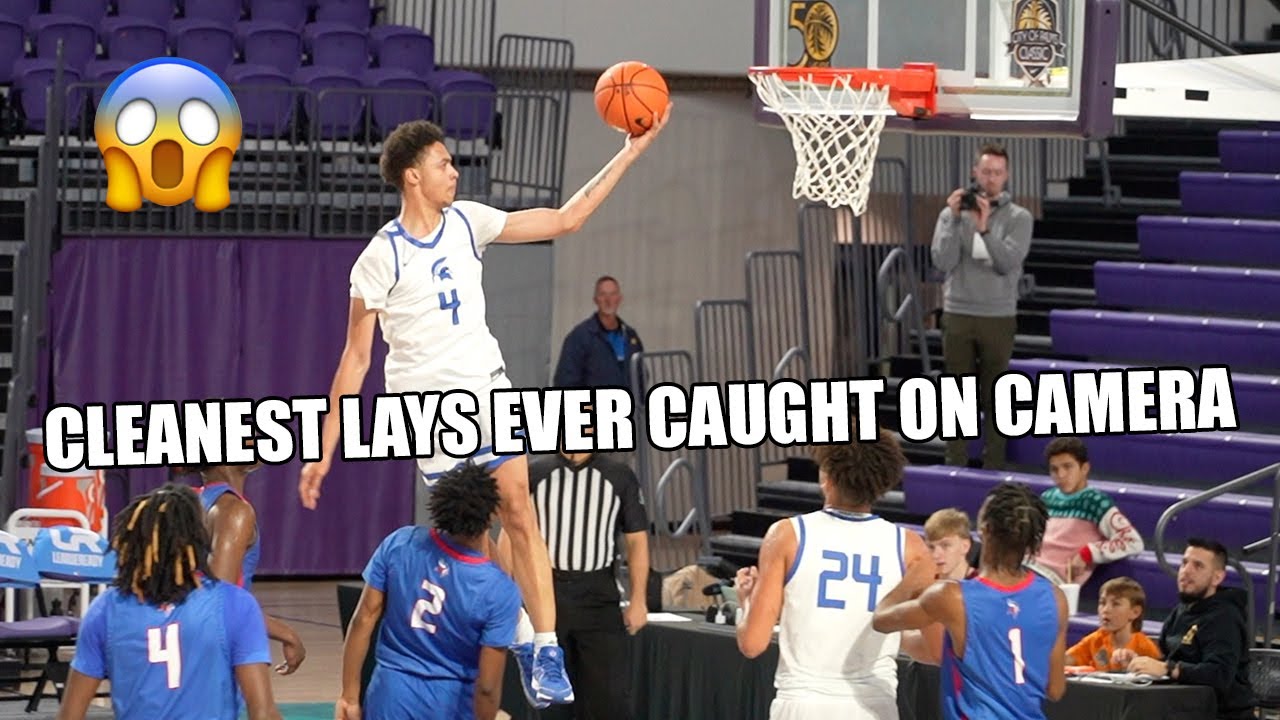 BEST HIGH SCHOOL LAYUPS OF ALL-TIME!