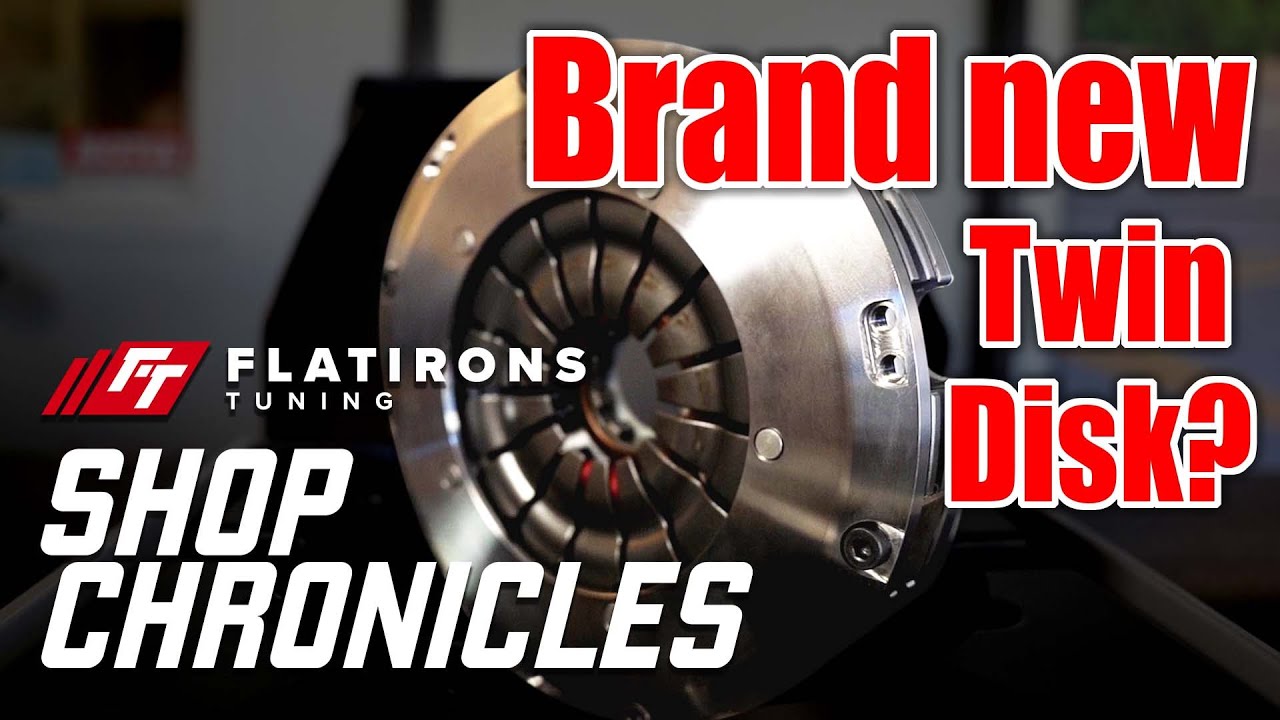 Testing the Uniclutch Twin Disc Clutch on a 2014 WRX