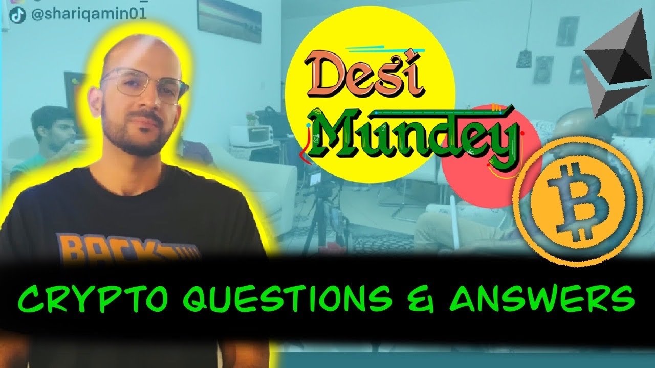 Crypto Questions and Answers