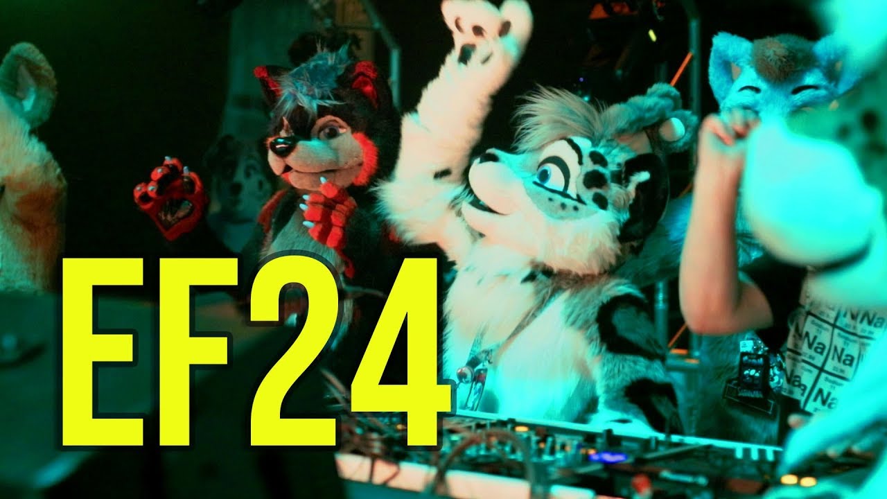 Eurofurence 24 Wrapped Up!