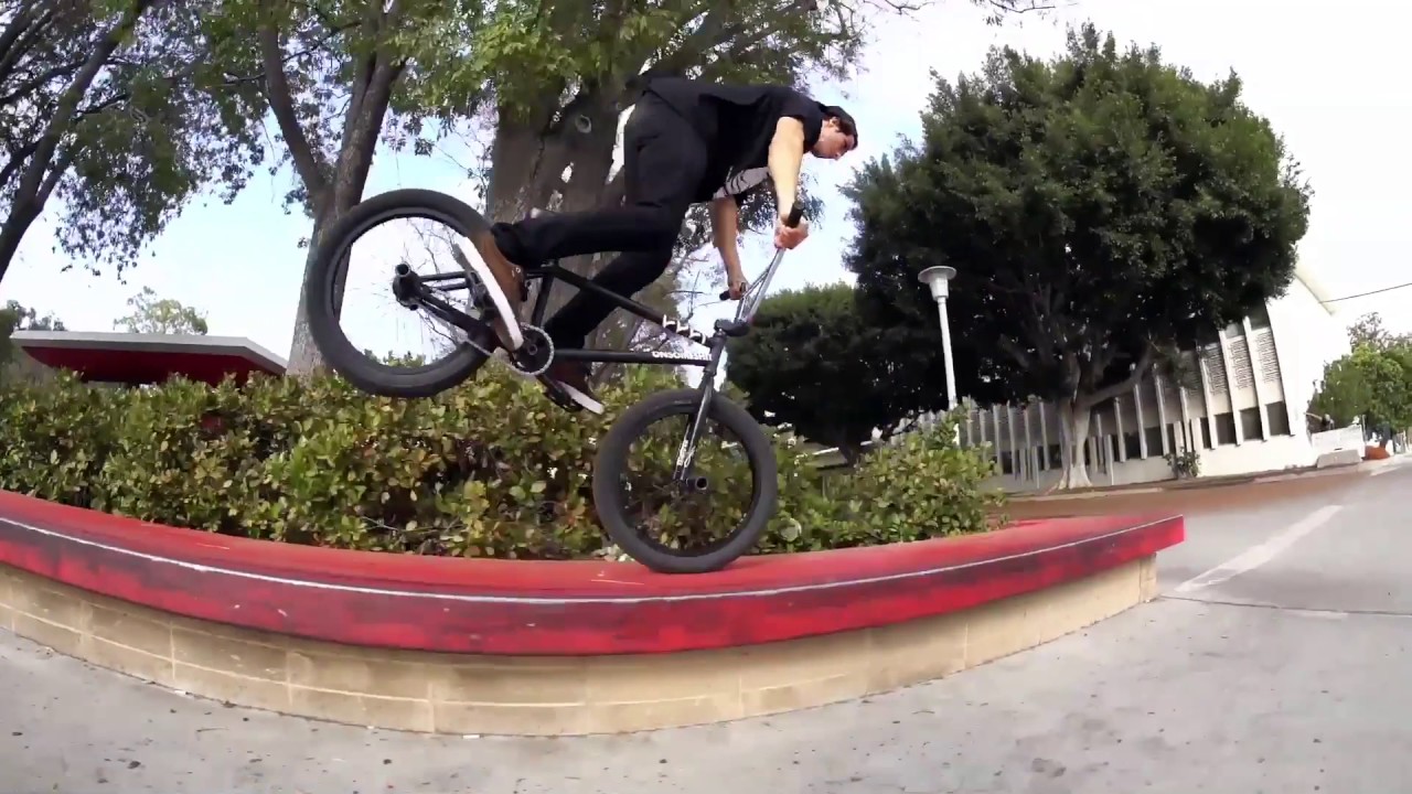 BMX - Mikey Tyra Instagram Compilation (2016)