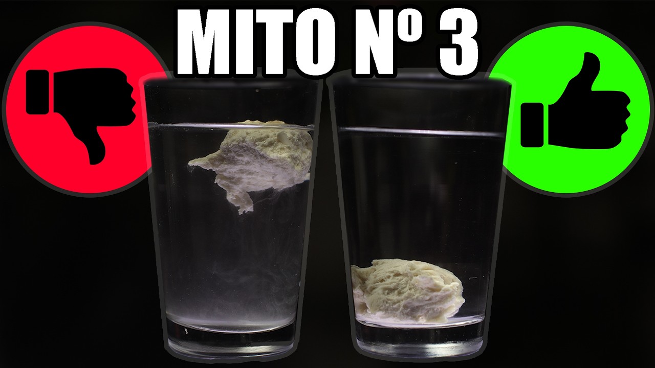 5 MAIORES MITOS do Fermento Natural / Levain