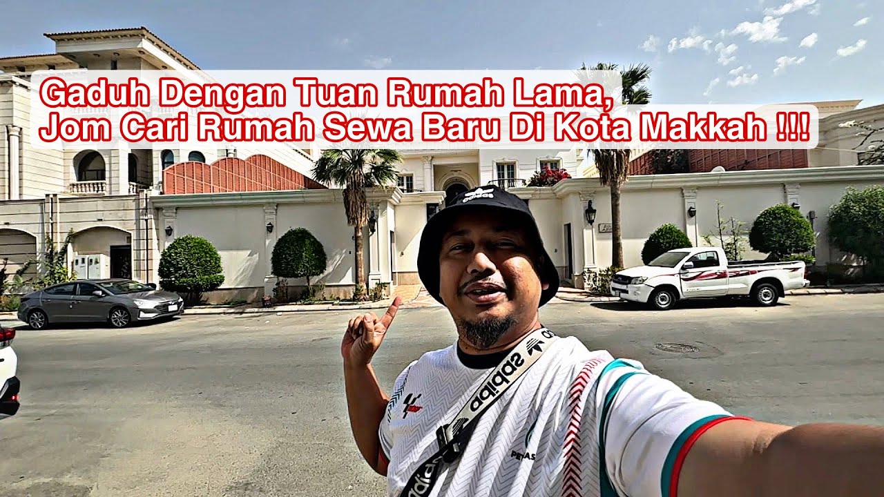 $$ 20 Ribu Rumah Sewa Di Kota Makkah !!! Kos Sara Hidup Di Arab Saudi Ramai Tak Tahu