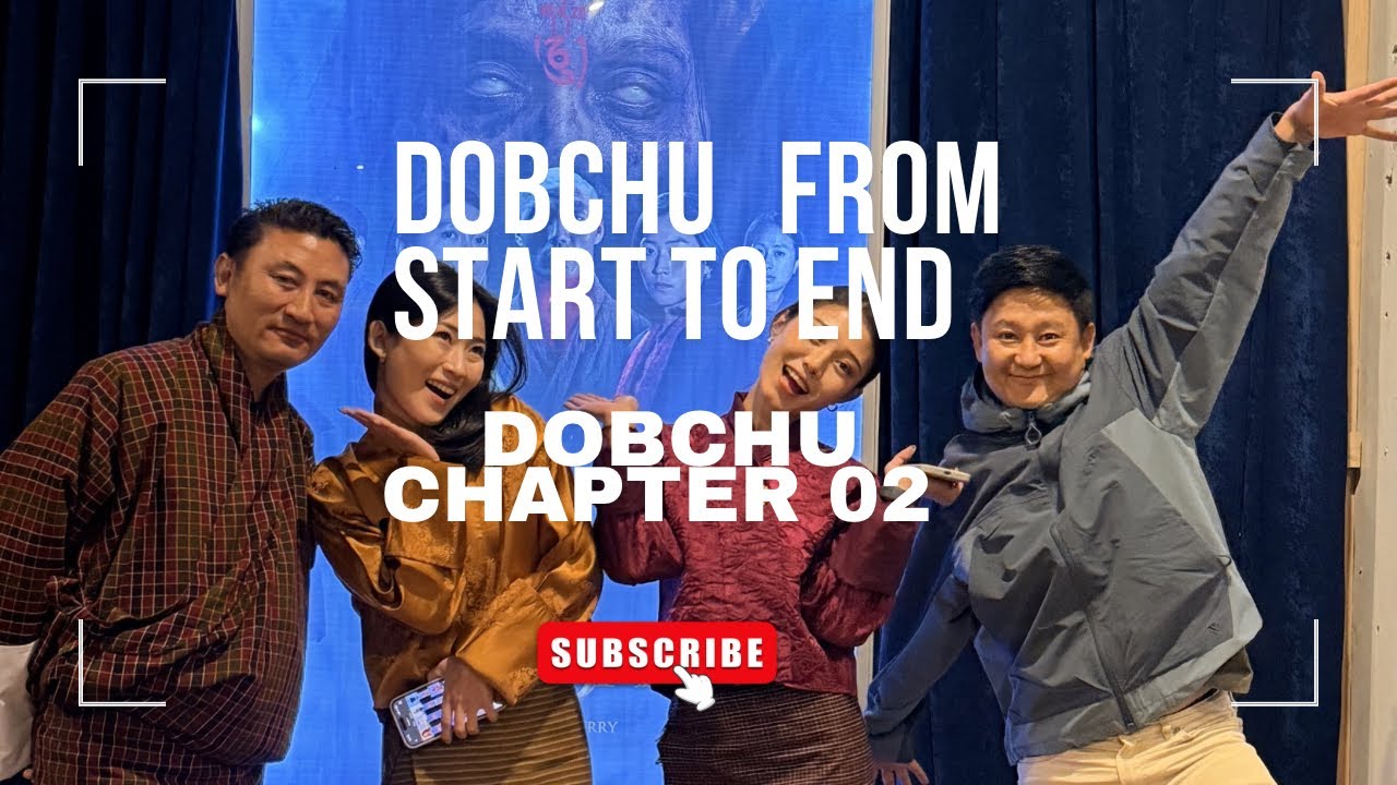 DOBCHU || Chapter 02 || Best film of 2025 || 
