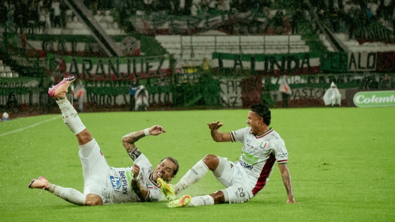 GOL de Dayro Moreno ante Jaguares | RELATOS RADIO MANIZALEÑA | Once Caldas 1-1 Jaguares 1/2/2026