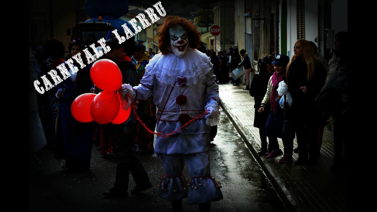 Carnevale Laerru 2018