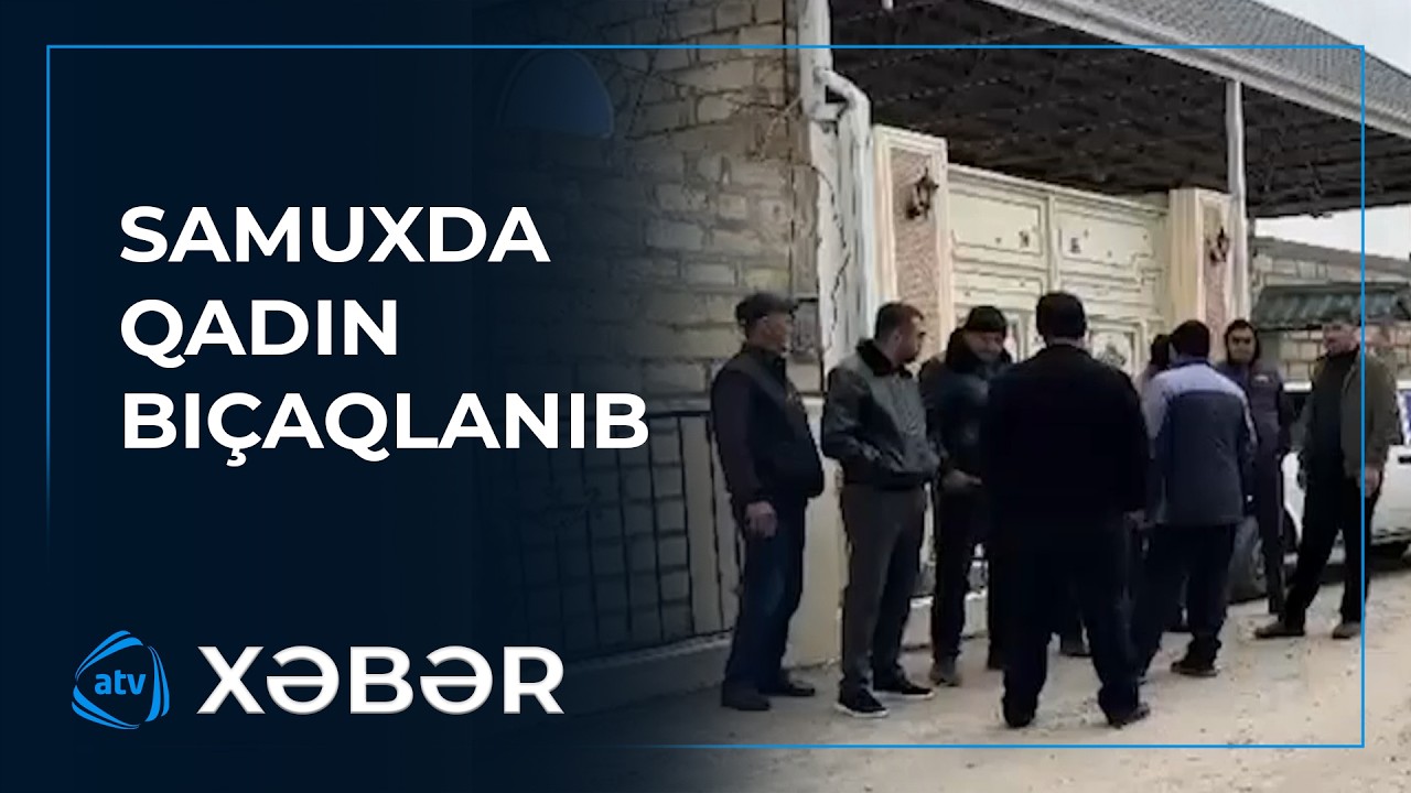 Şübhəli şəxs qismində oğlu saxlanılıb