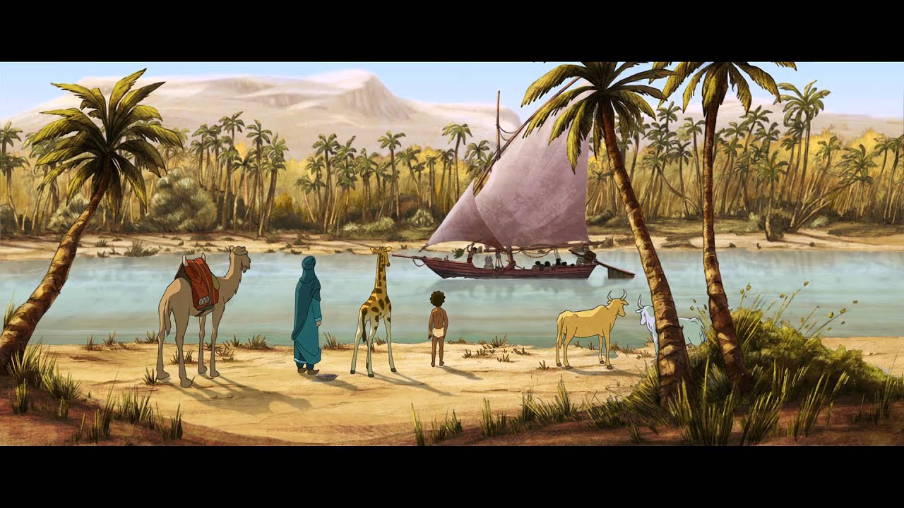 Zarafa - Extrait 2
