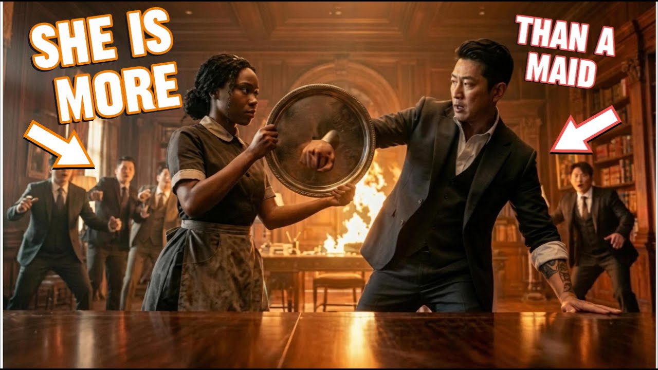 He Thought She Was Just a Maid, He Was Wrong.