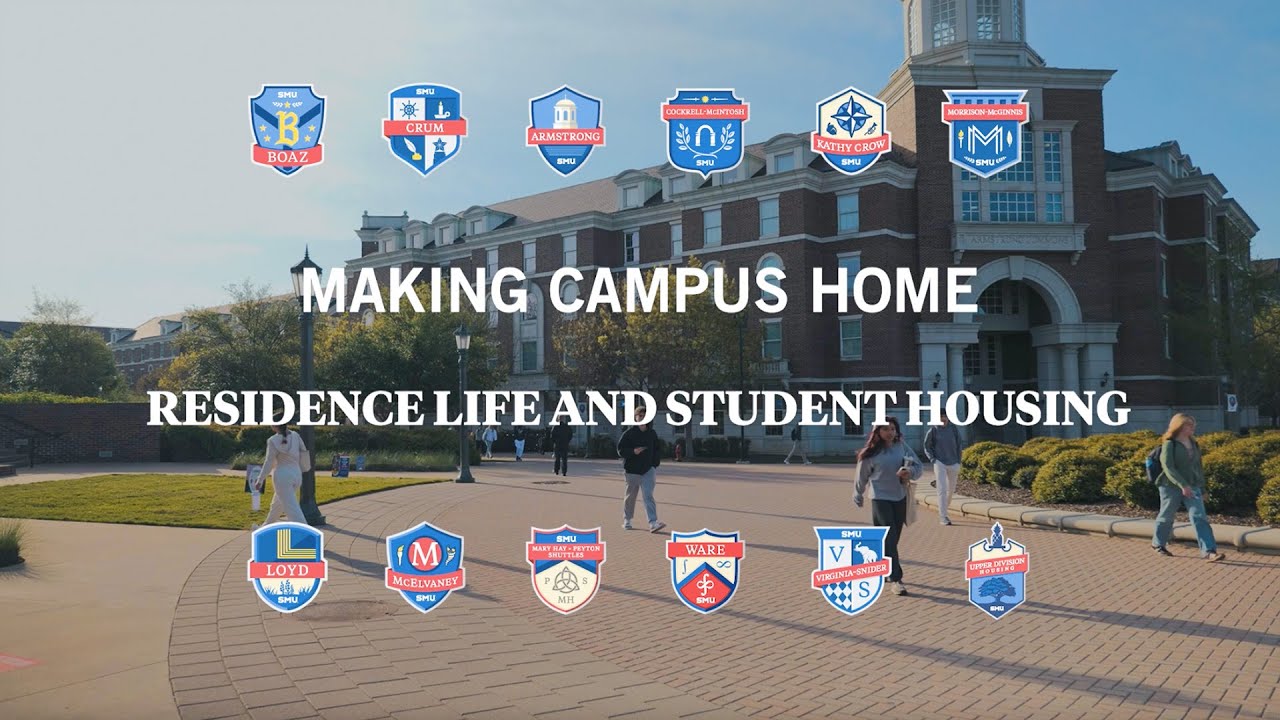 Making Campus Home - Residence Life and Student Housing