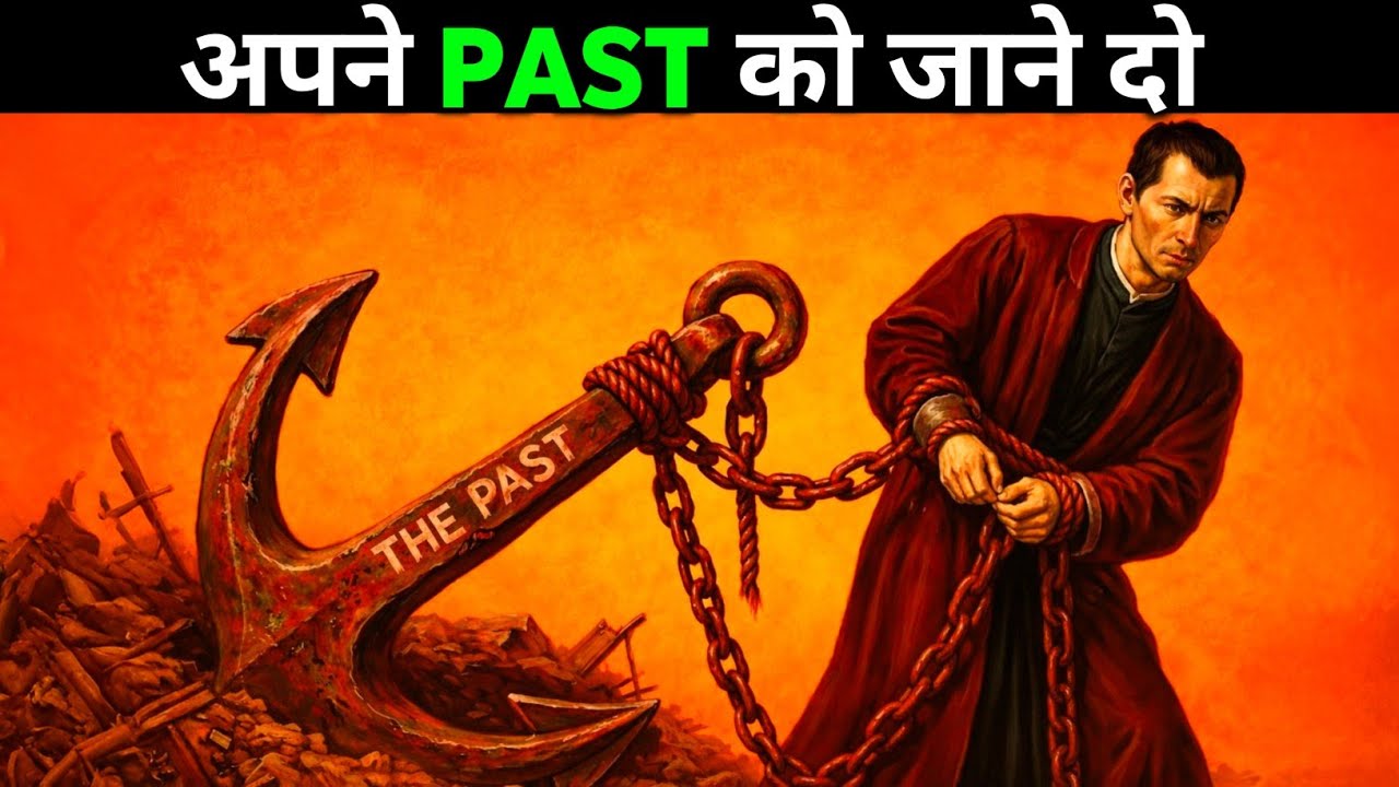 अपने पुराने घावों को 'ताकत' में कैसे बदलें | Dark Psychology Secret On Yourself