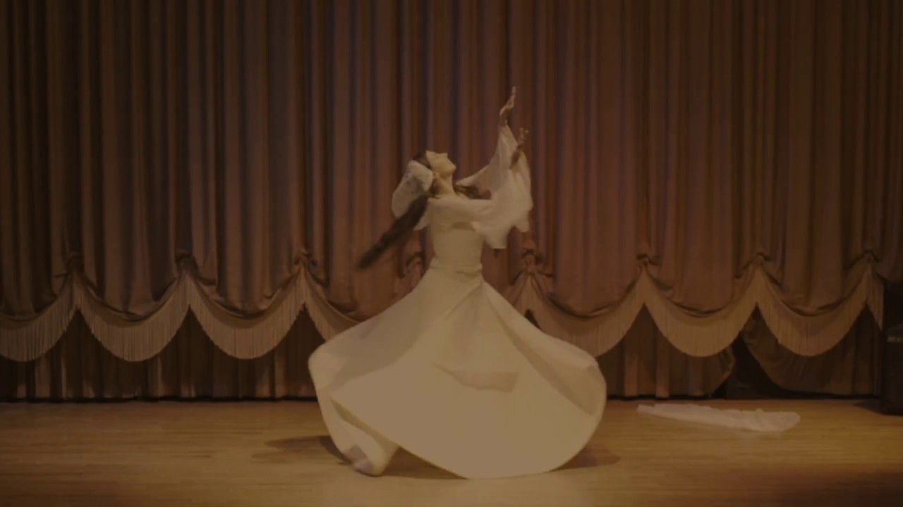 Mystical Persian Dance ~*~ Schirin Chams-Diba