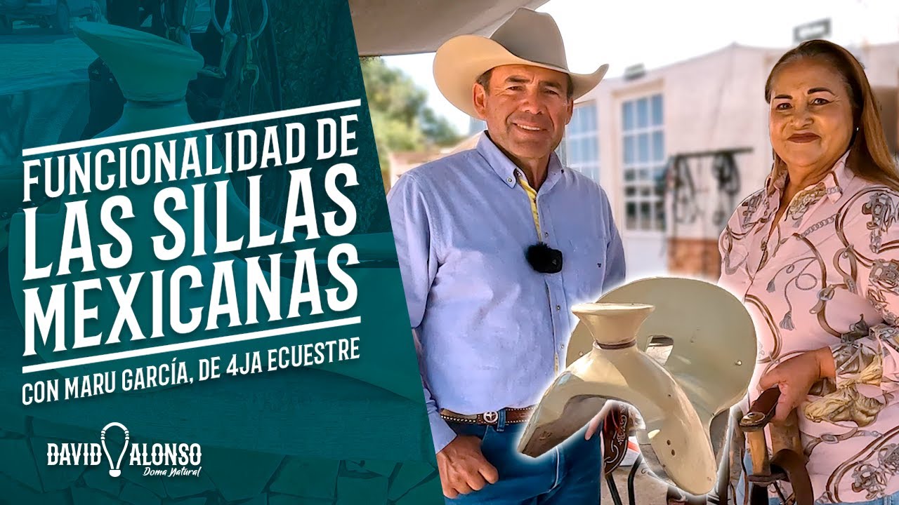 La Funcionalidad de las Monturas Mexicanas
