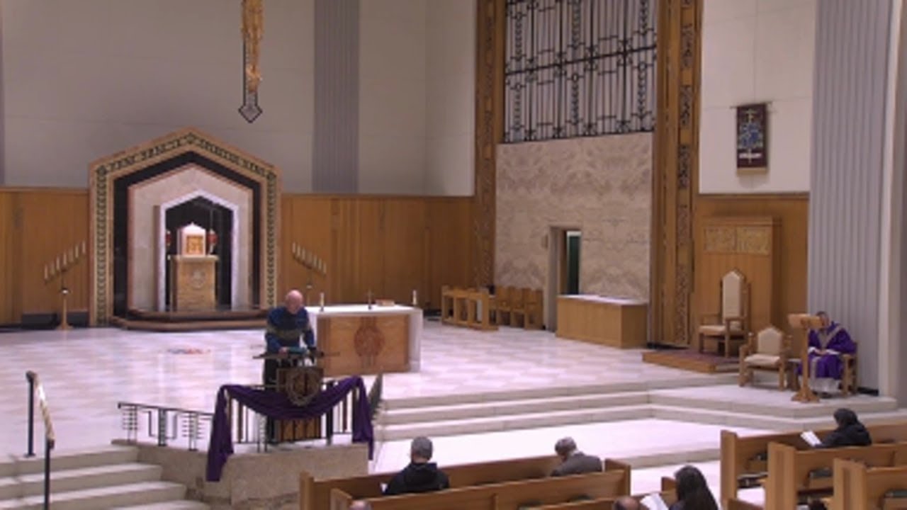 Daily Mass