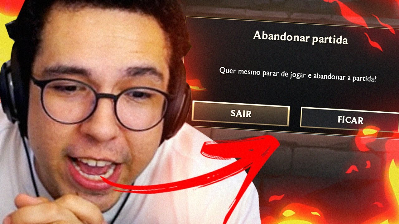 DA VONTADE DE DAR ALT F4...