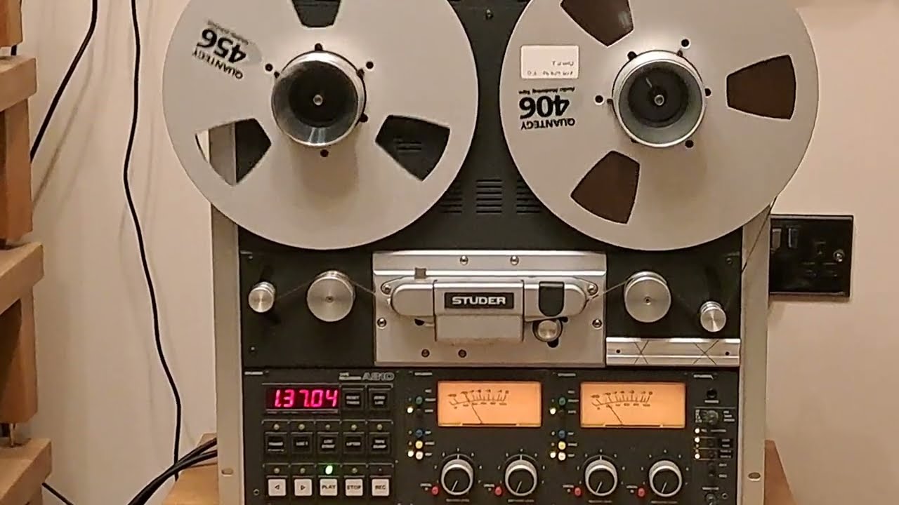 Studer A810