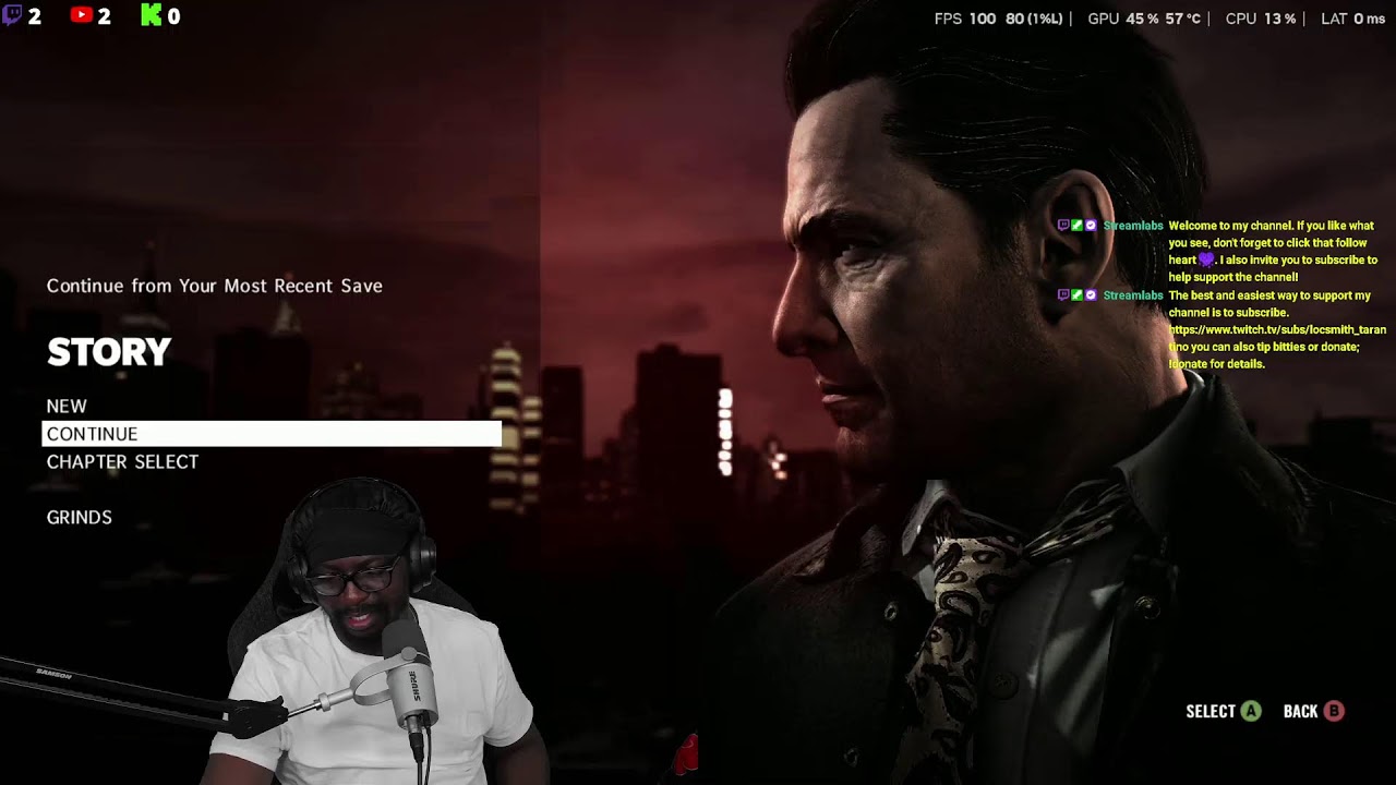 Beating Every Max Payne Game!
