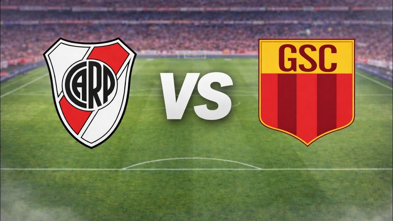 eFootball 2026 I RIVER PLATE VS AVELLANEDA R