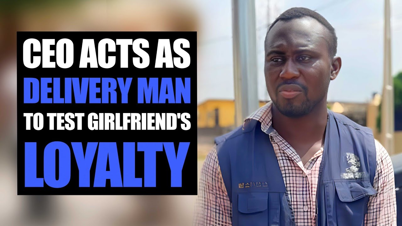 Idanwo Pataki ( Ceo Acts As Delivery Man To Test Girlfriend's Loyalty) | ILE OGBON