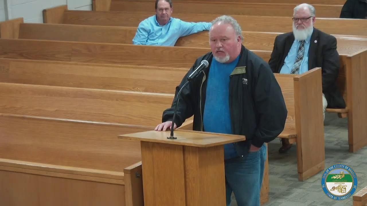 2/5/24 - County Commission Voting Session