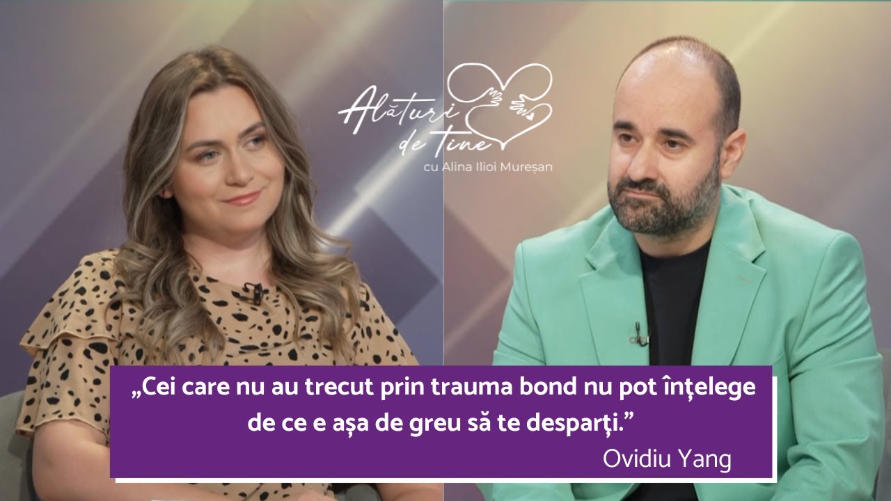 CE ESTE TRAUMA BOND? | FEMEIA MULTI TASKING | ALĂTURI DE TINE