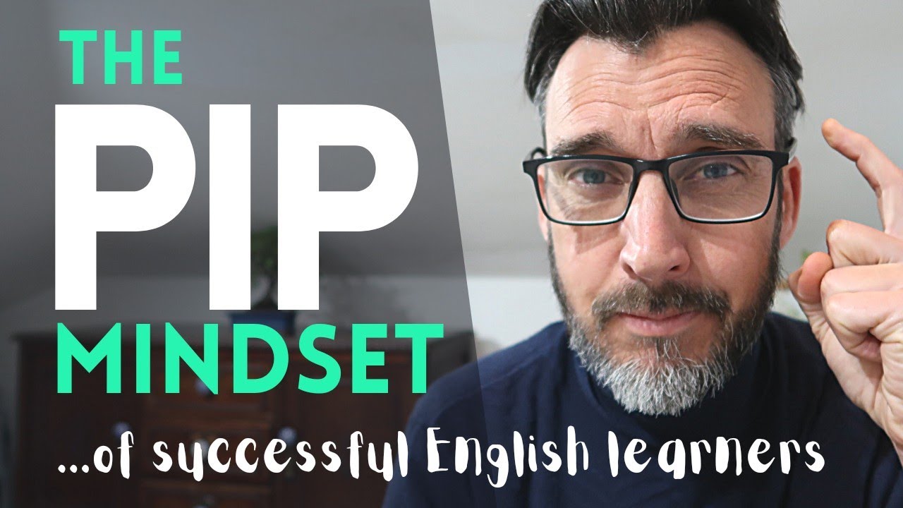 The key MINDSET of C1/C2 English learners || How to reach an advanced level of English fluency