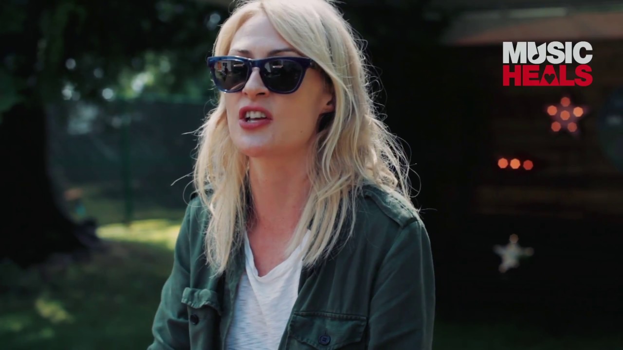 Emily Haines (Metric) - The Power Of Music