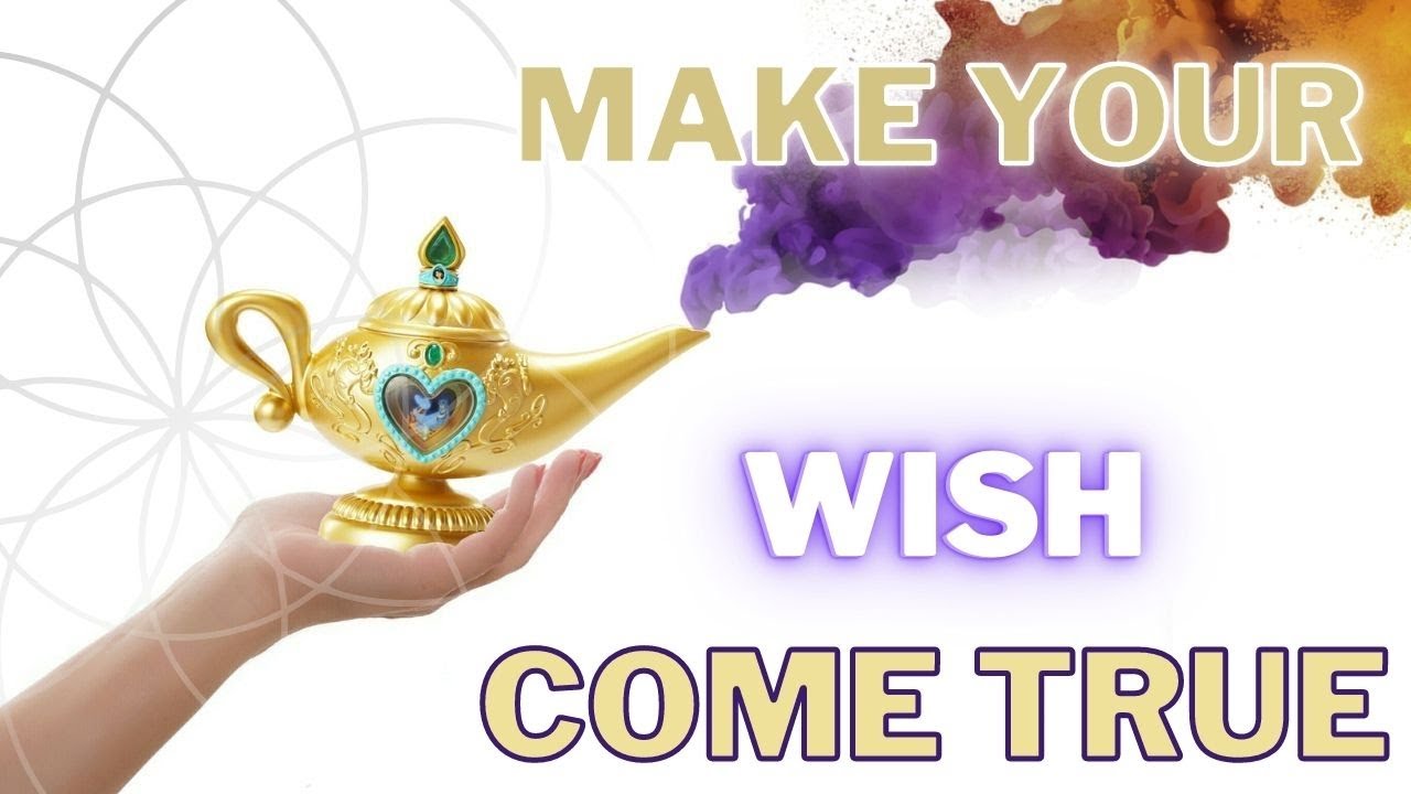Make Your Wish Come TRUE! Guided Meditation